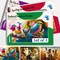 QUOKKA 35 Piece Puzzles for Adults - 3 Set Dementia Puzzles for Elderly - Large Piece Activities Products for Seniors - Alzheimers Jigsaw Puzzle Games for Adults - Dogs in The Field